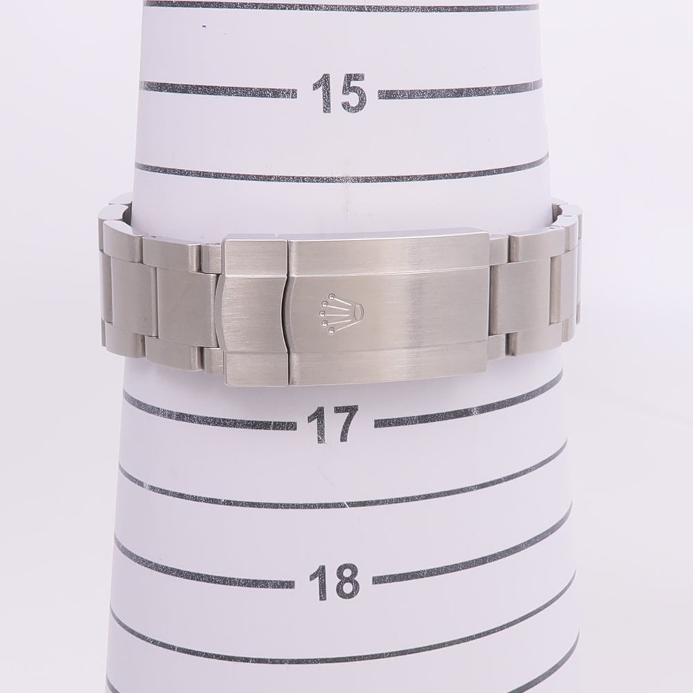 ROLEX DateJust 68273 White Watch - 14