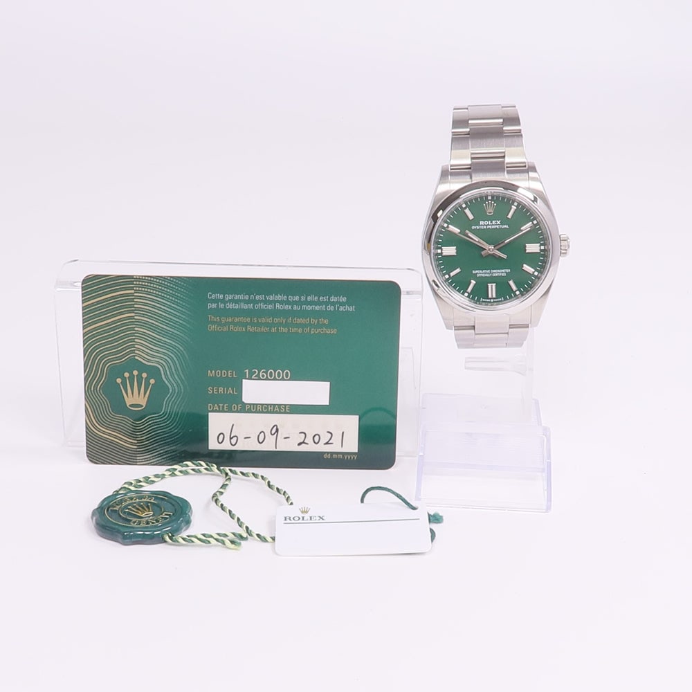 ROLEX DateJust 68273 White Watch - 16