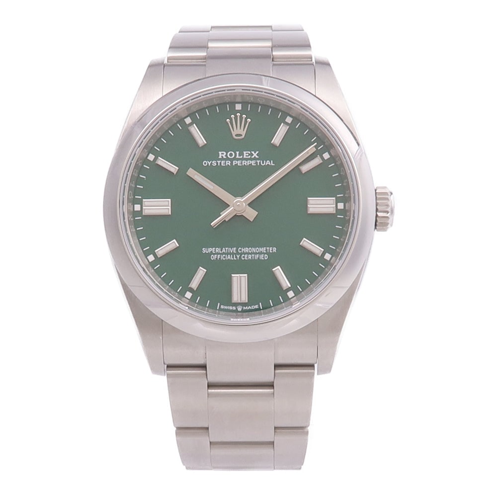 ROLEX DateJust 68273 White Watch - 2