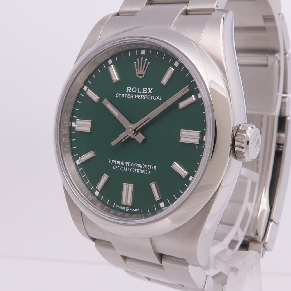 ROLEX DateJust 68273 White Watch - 3
