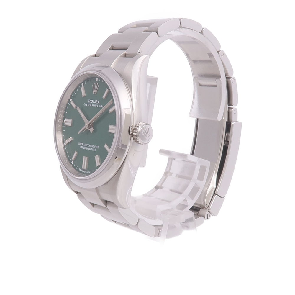 ROLEX DateJust 68273 White Watch - 4