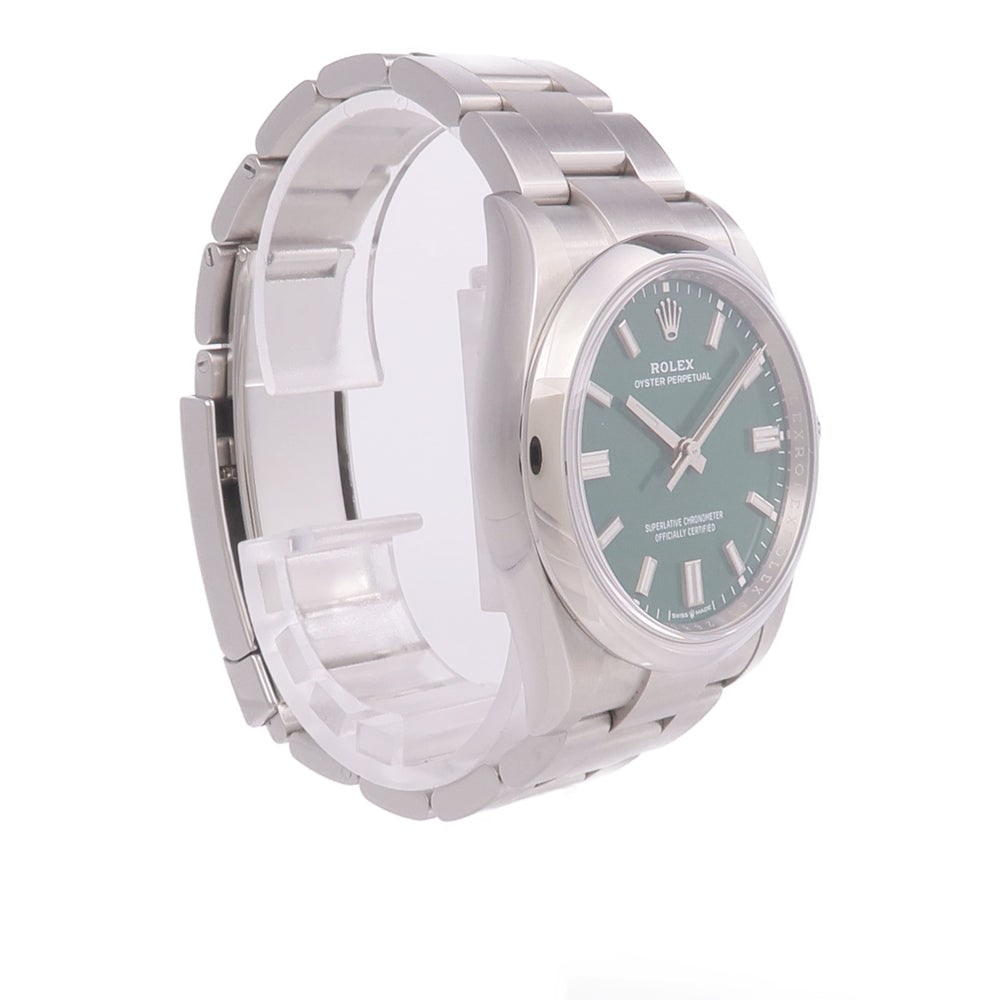 ROLEX DateJust 68273 White Watch - 5