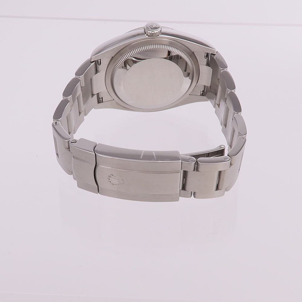 ROLEX DateJust 68273 White Watch - 6