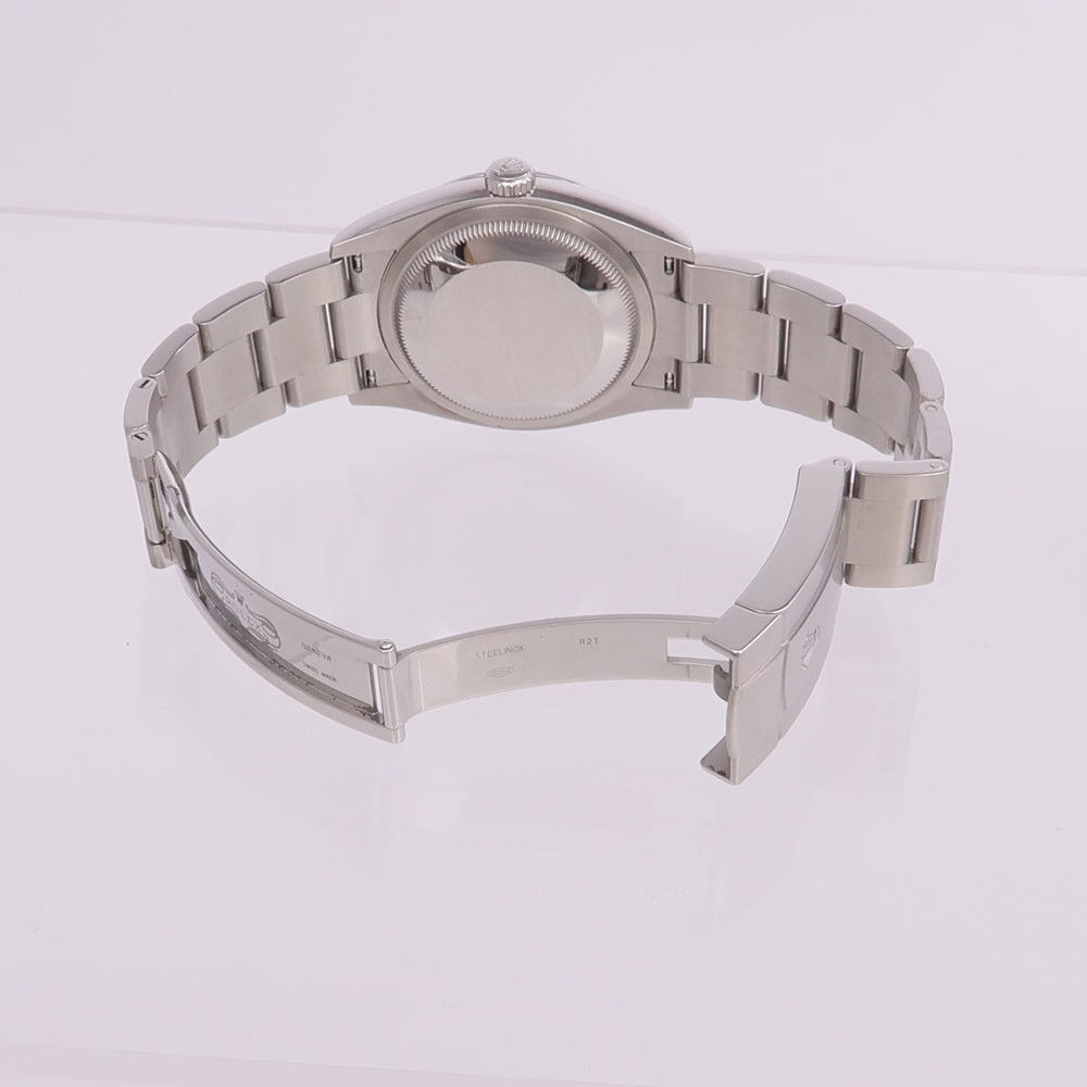 ROLEX DateJust 68273 White Watch - 7
