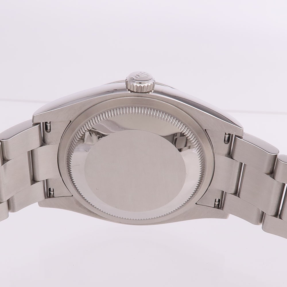 ROLEX DateJust 68273 White Watch - 8