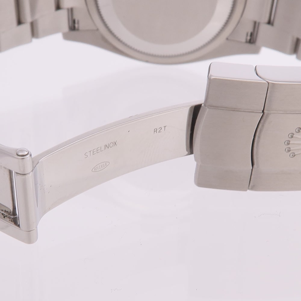 ROLEX DateJust 68273 White Watch - 9