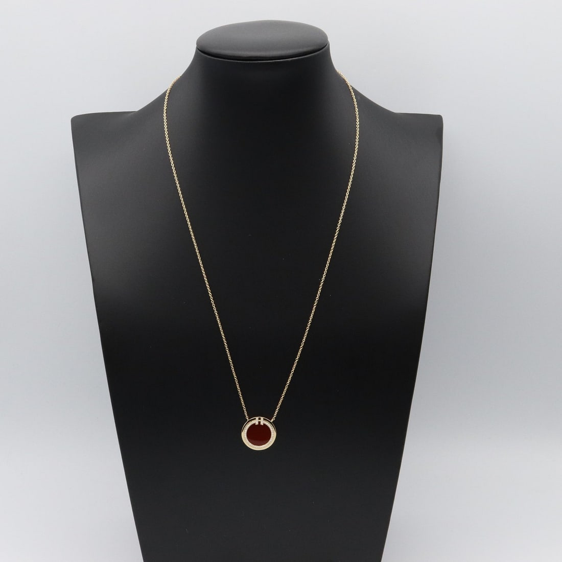 Tiffany T Two Circle Carnelian - 6