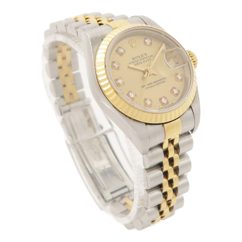 Rolex Datejust Diamond Automatic - 3