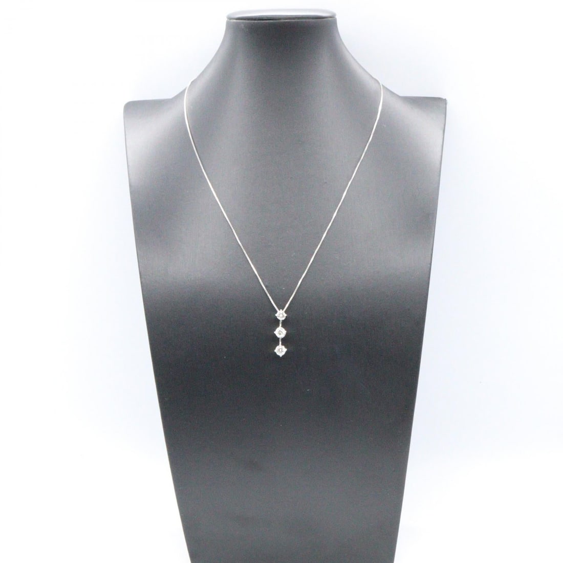 Diamond Necklace Platinum - 6