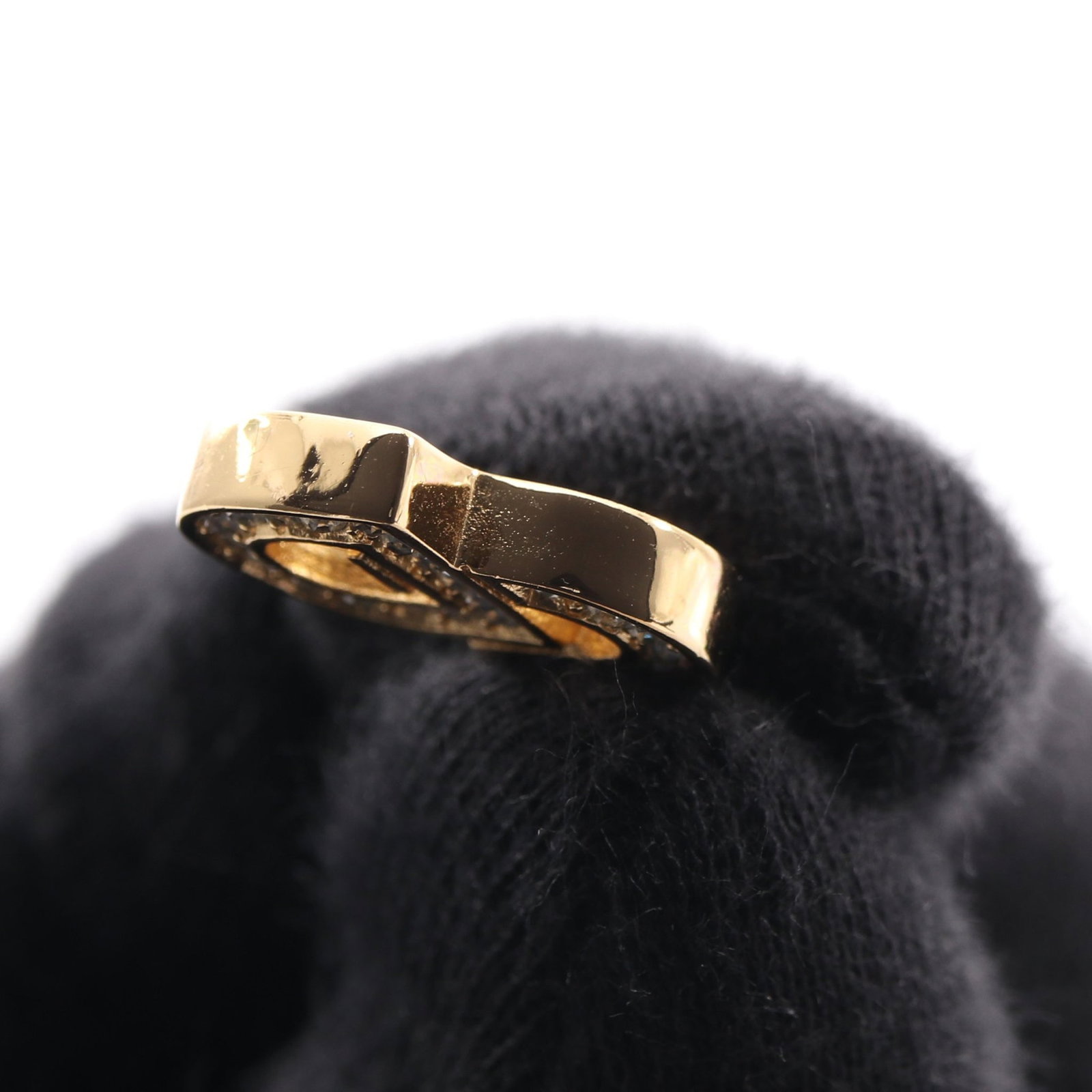 Dior CD GP Gold Necklace - 8