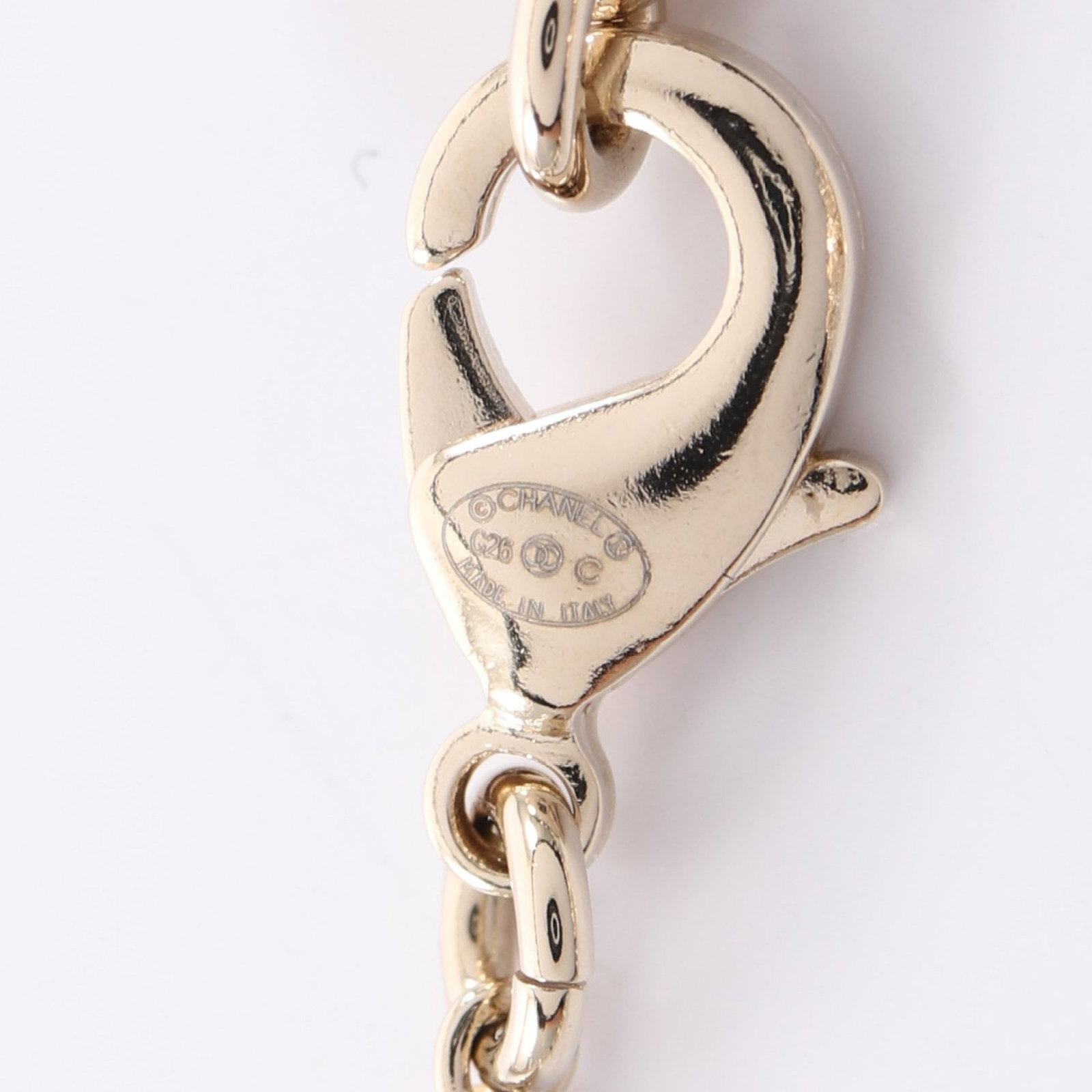 Chanel Coco Mark Bambi Necklace - 5