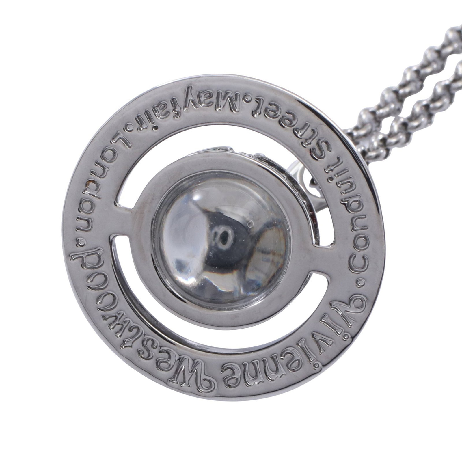 Vivienne Tiny Orb Ruth Necklace - 2