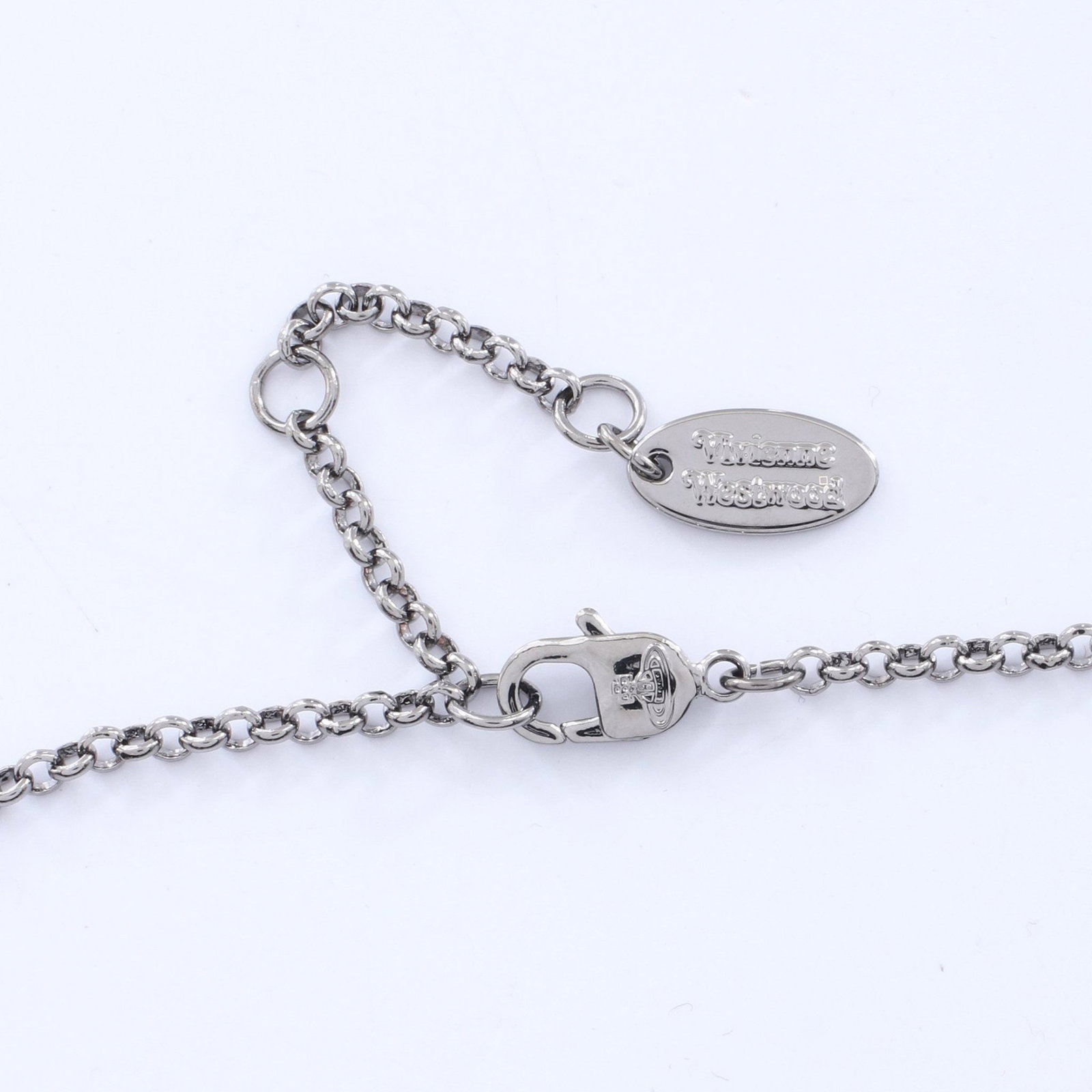 Vivienne Tiny Orb Ruth Necklace - 4