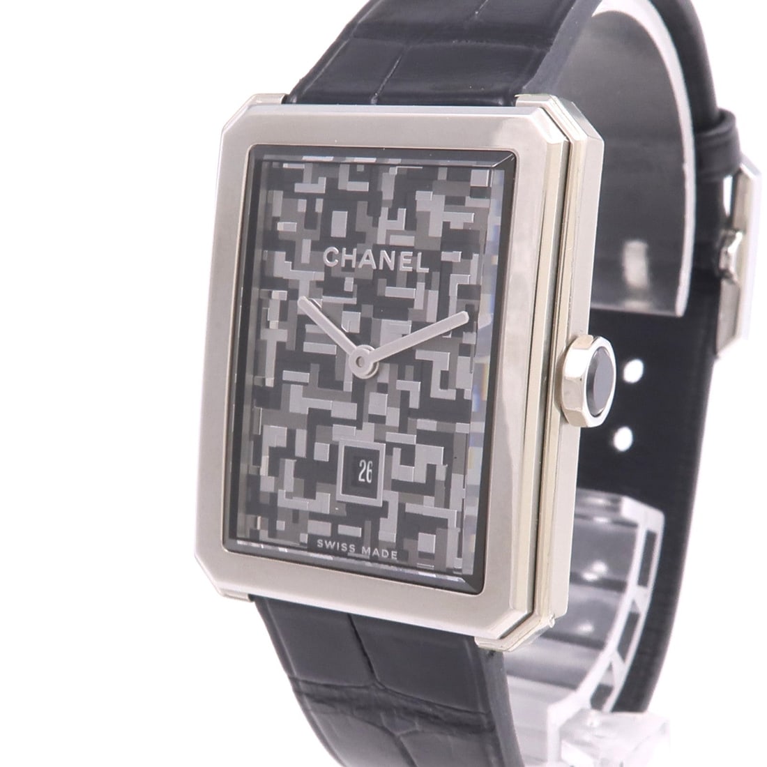 Hermes Cape Cod CC1.810 Quartz White - 4
