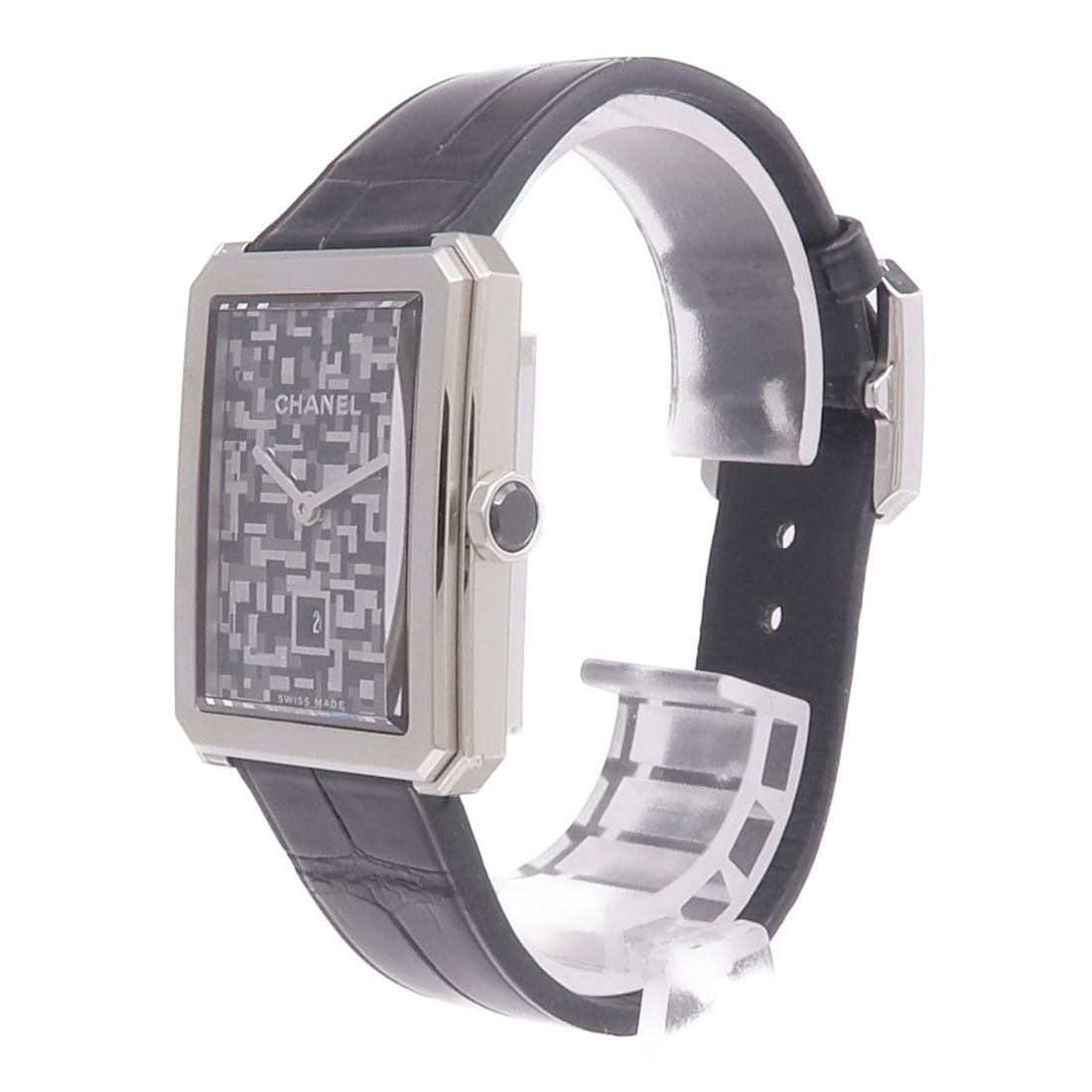 Hermes Cape Cod CC1.810 Quartz White - 5