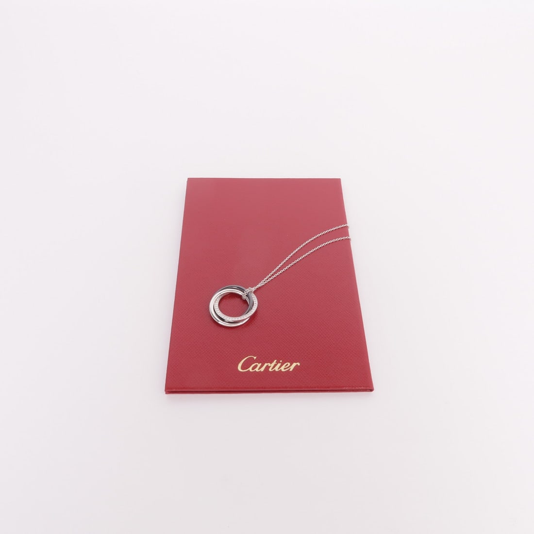Cartier Trinity B3045500 Necklace - 10
