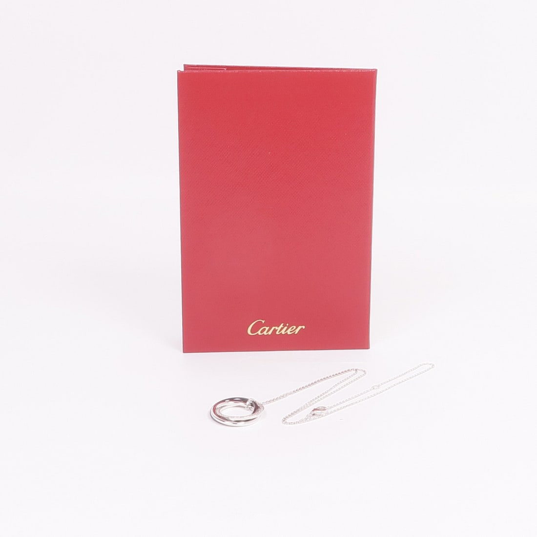 Cartier Trinity B3045500 Necklace - 11