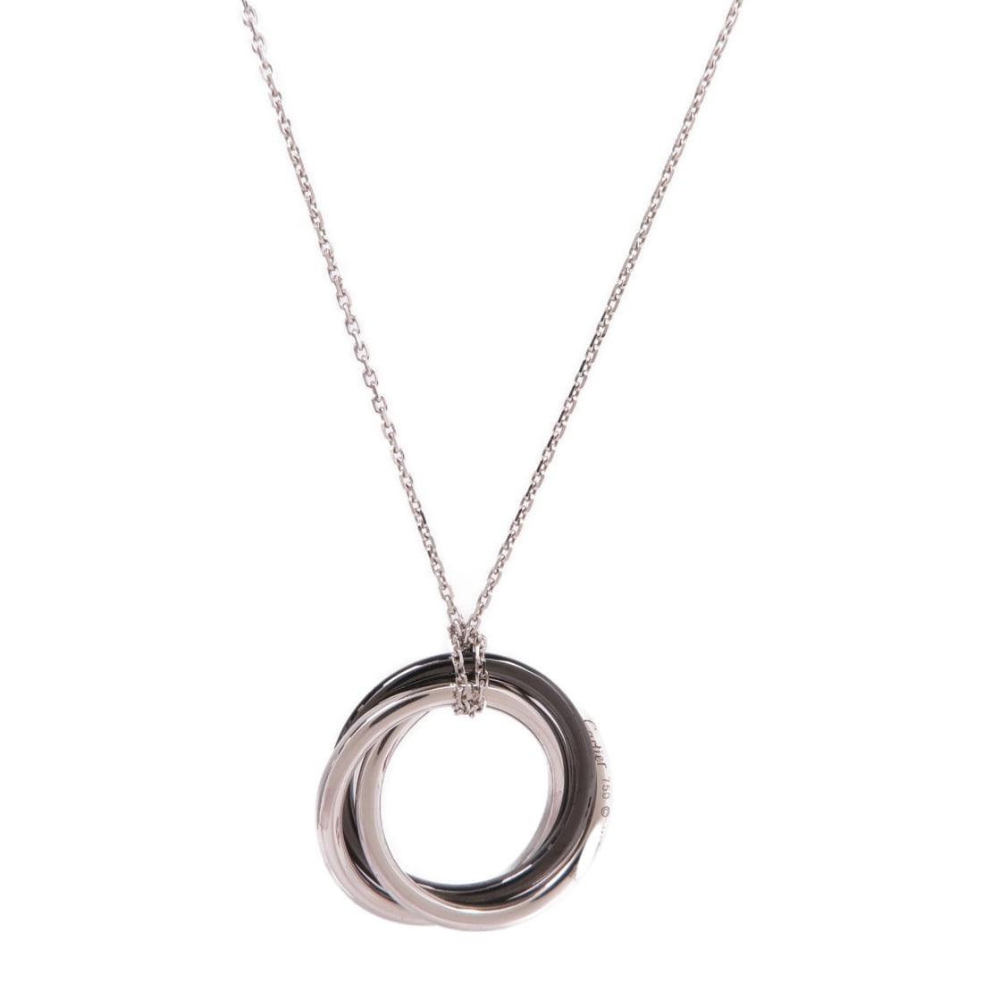 Cartier Trinity B3045500 Necklace - 2