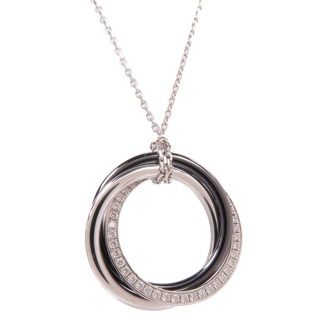 Cartier Trinity B3045500 Necklace - 3