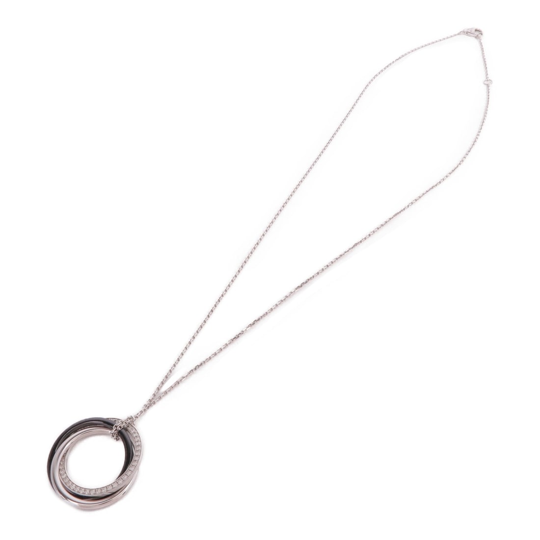 Cartier Trinity B3045500 Necklace - 4