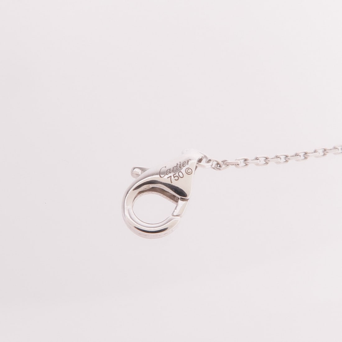 Cartier Trinity B3045500 Necklace - 7