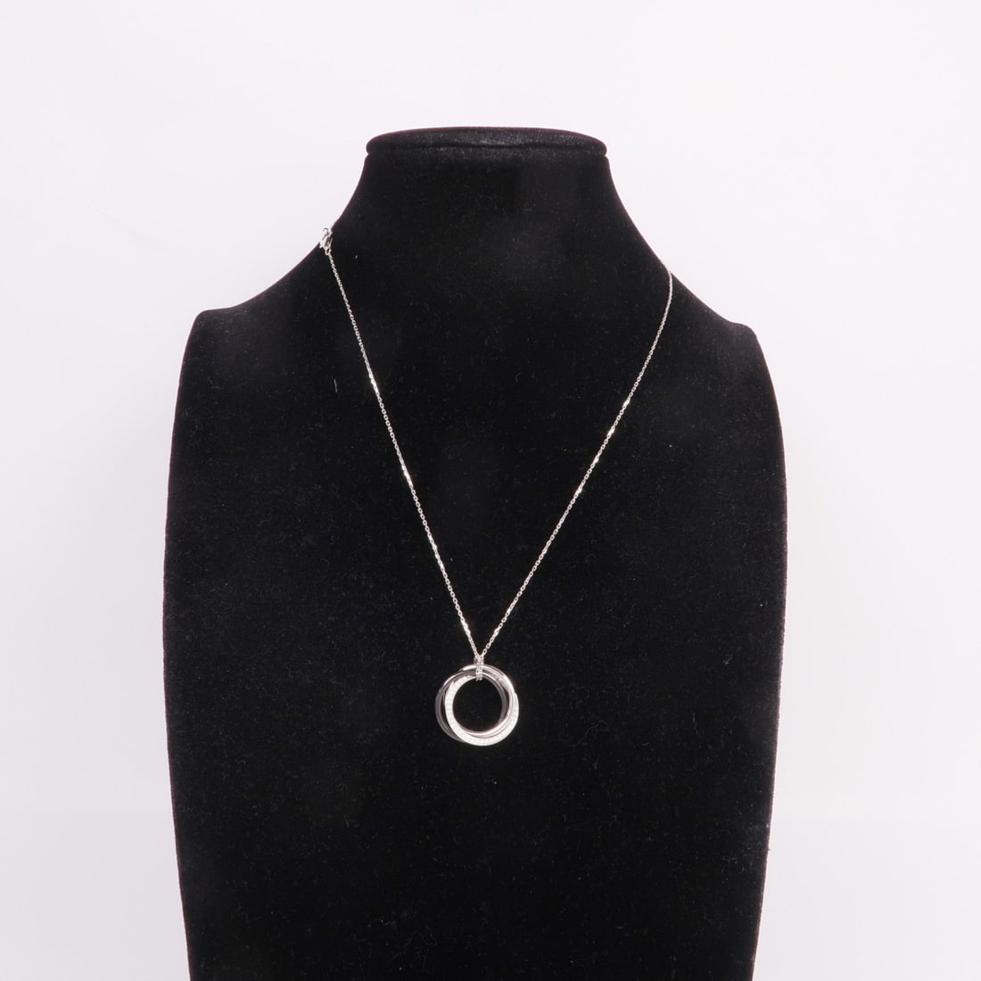 Cartier Trinity B3045500 Necklace - 9