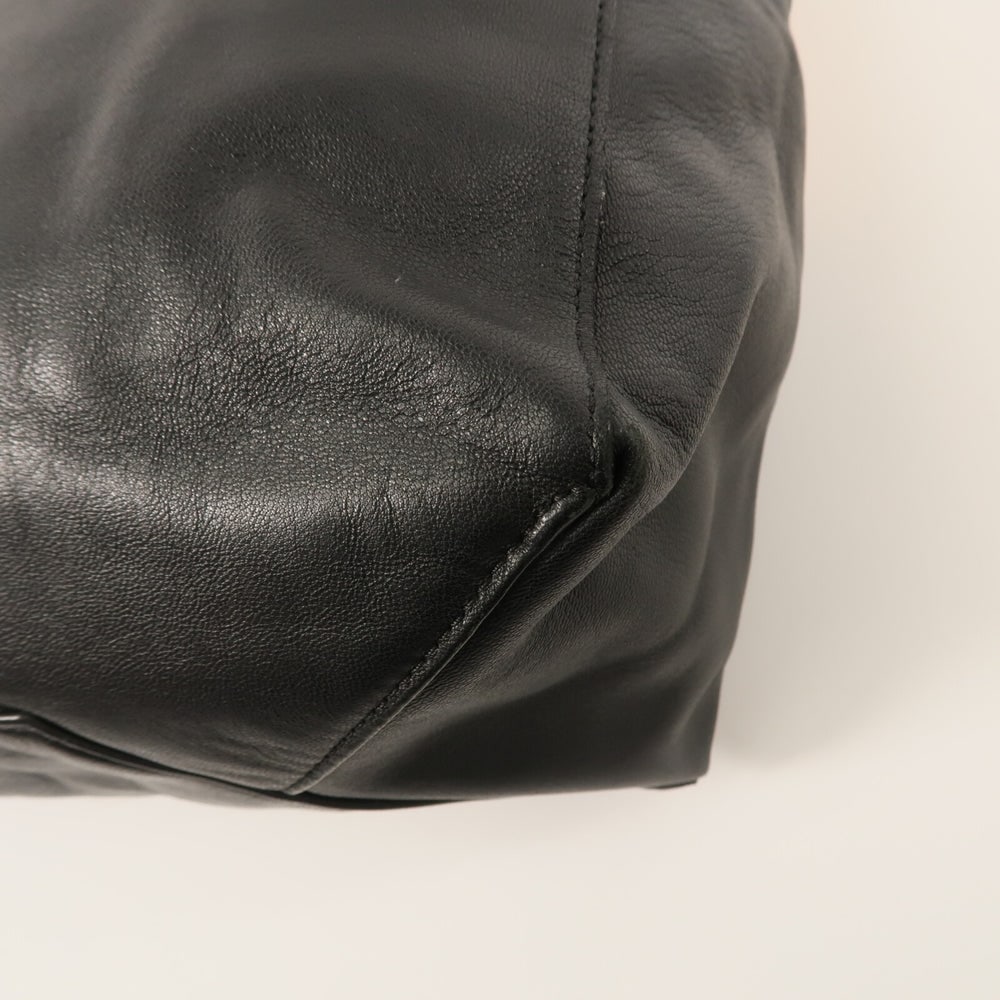 Celine Cabas Small Beige Black - 14