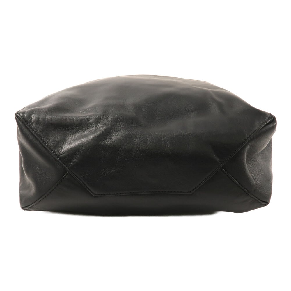 Celine Cabas Small Beige Black - 4