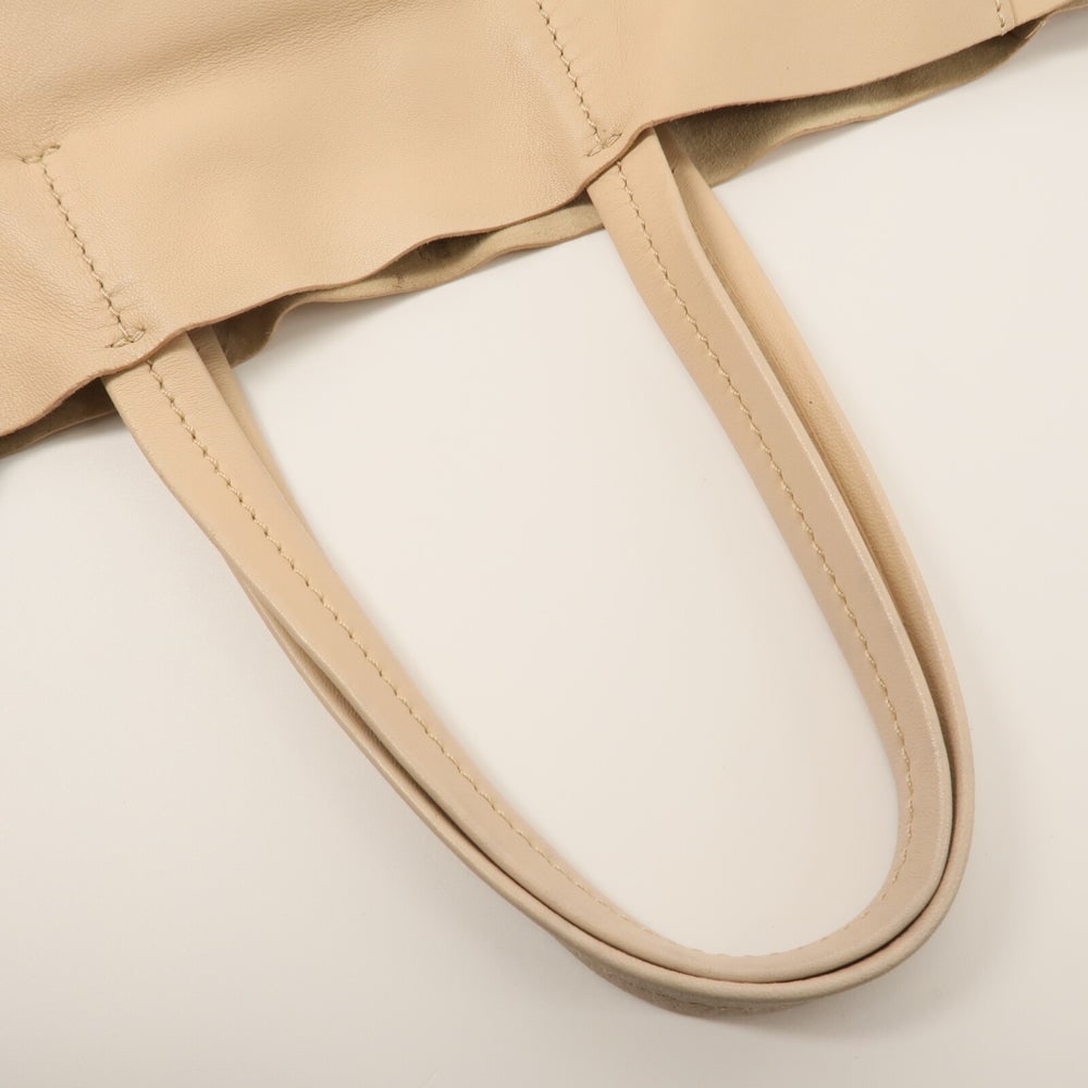 Celine Cabas Small Beige Black - 9