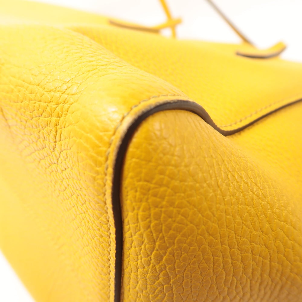 Gucci Swing Large Tote Yellow - 12