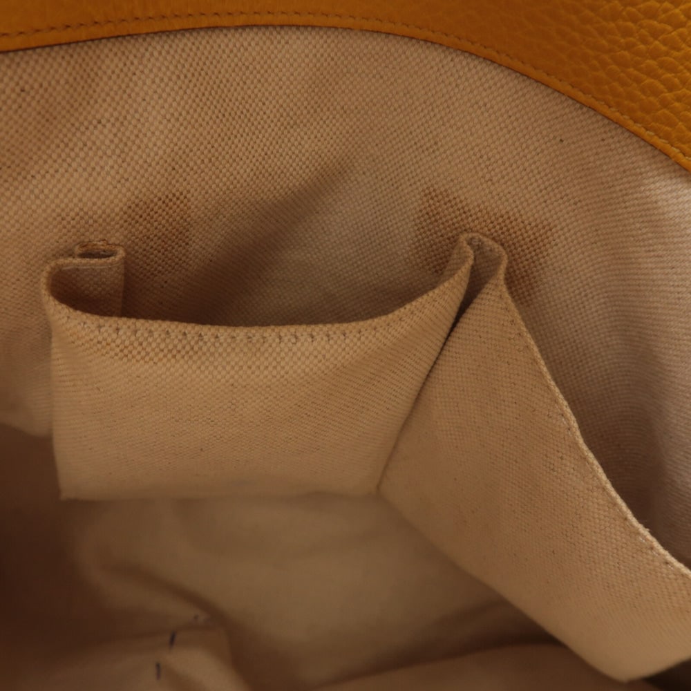 Gucci Swing Large Tote Yellow - 14