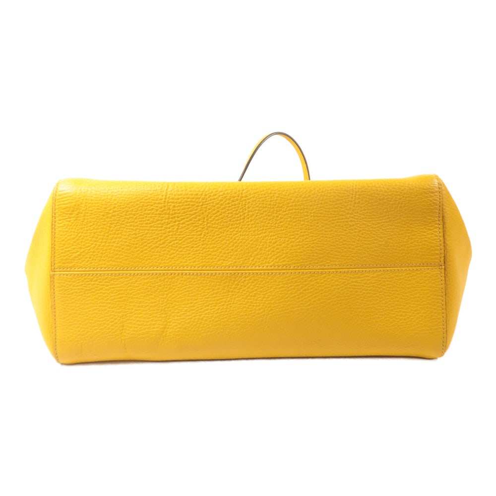Gucci Swing Large Tote Yellow - 4