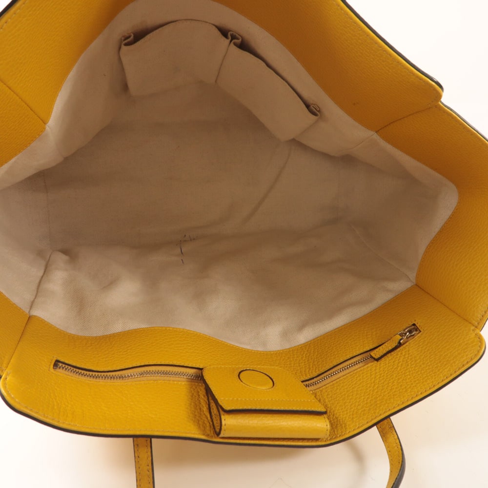 Gucci Swing Large Tote Yellow - 5