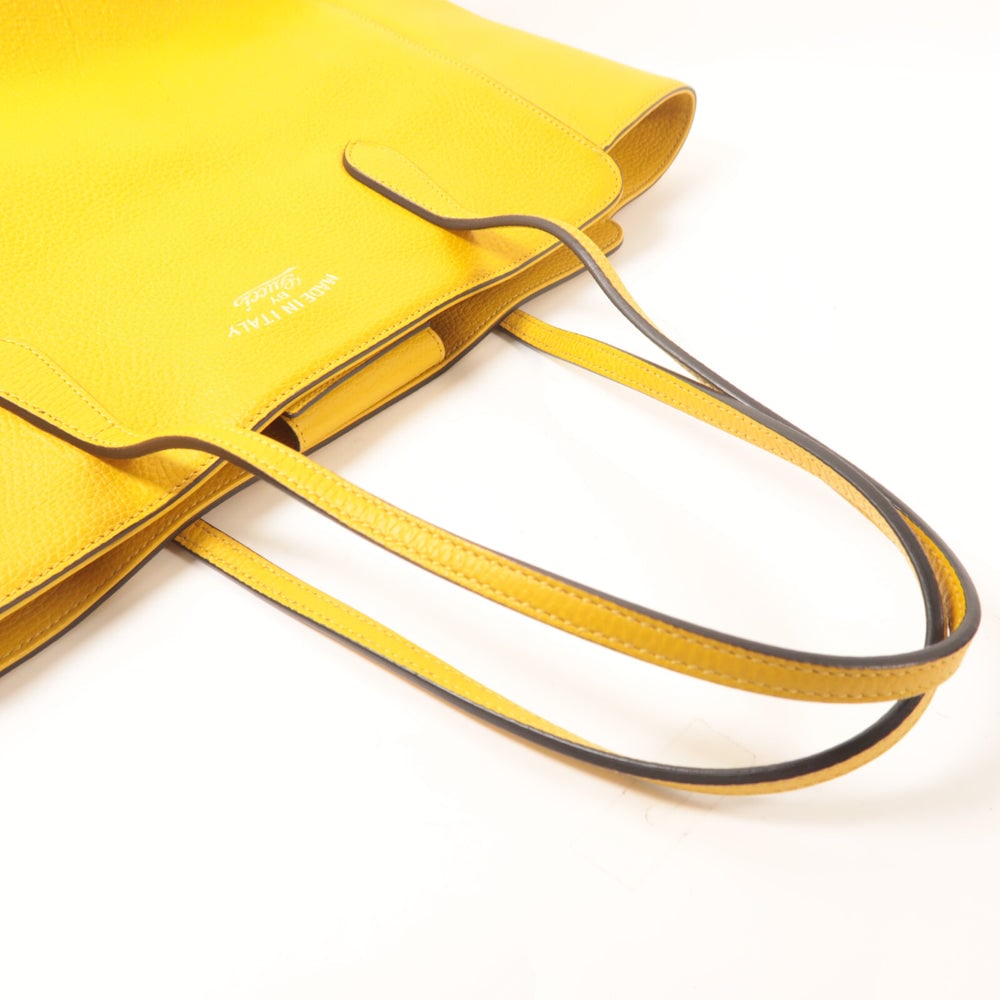 Gucci Swing Large Tote Yellow - 8