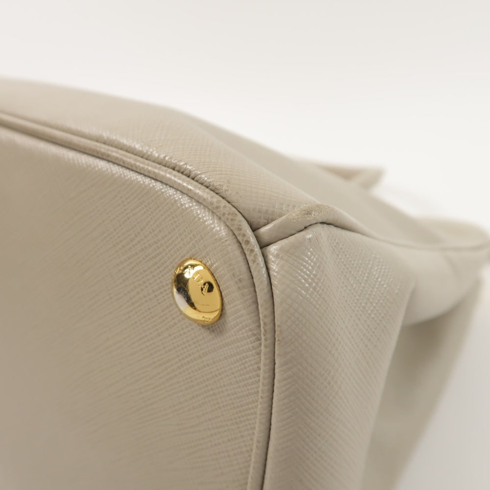Prada 2 Way Shoulder Gray - 13
