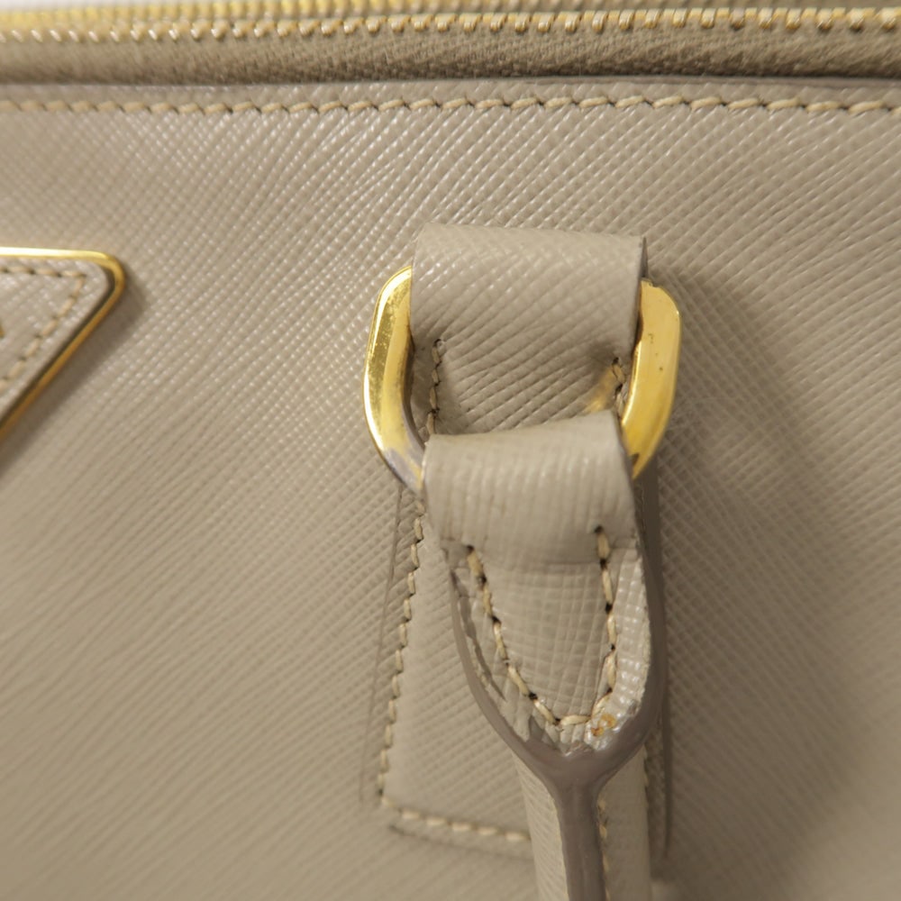 Prada 2 Way Shoulder Gray - 18