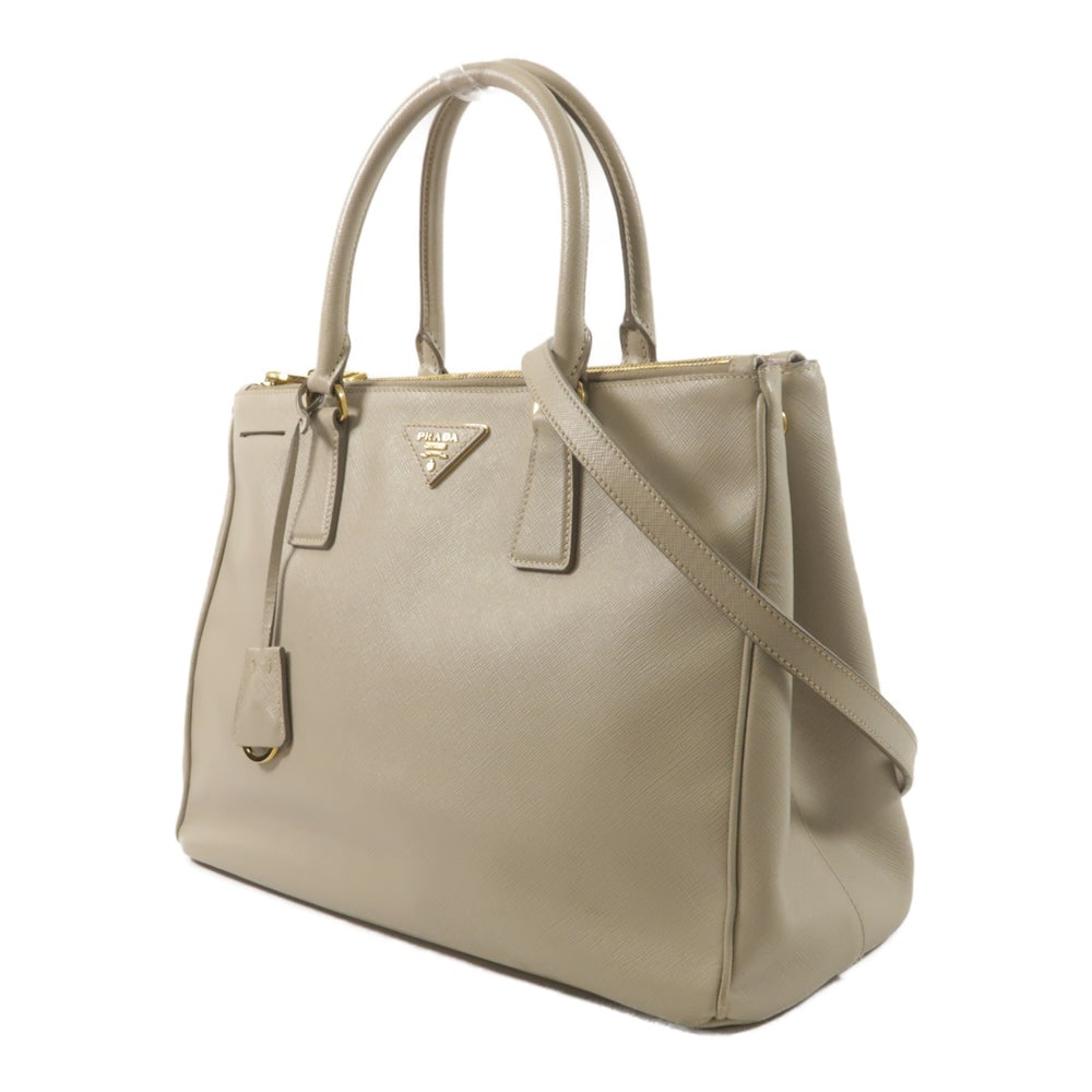 Prada 2 Way Shoulder Gray - 3