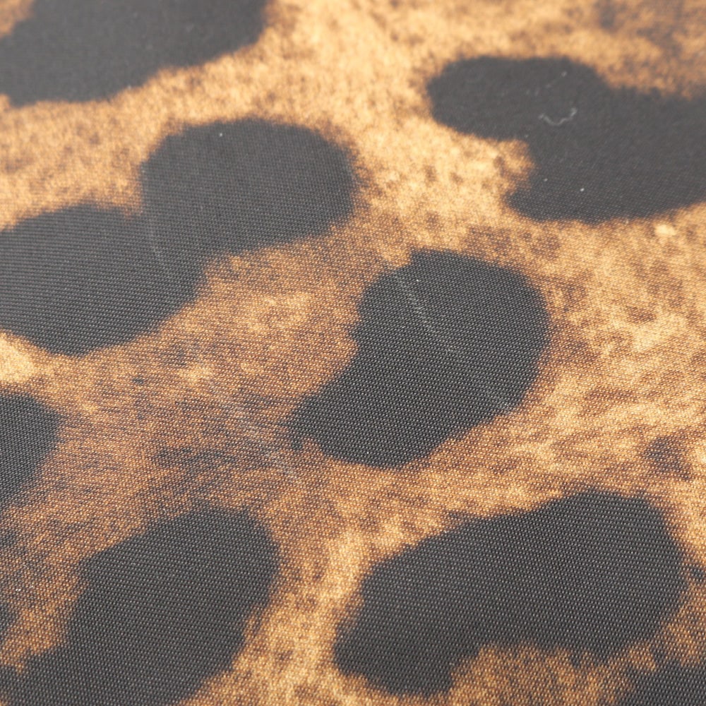 Louboutin Leopard Backpack Brown - 7