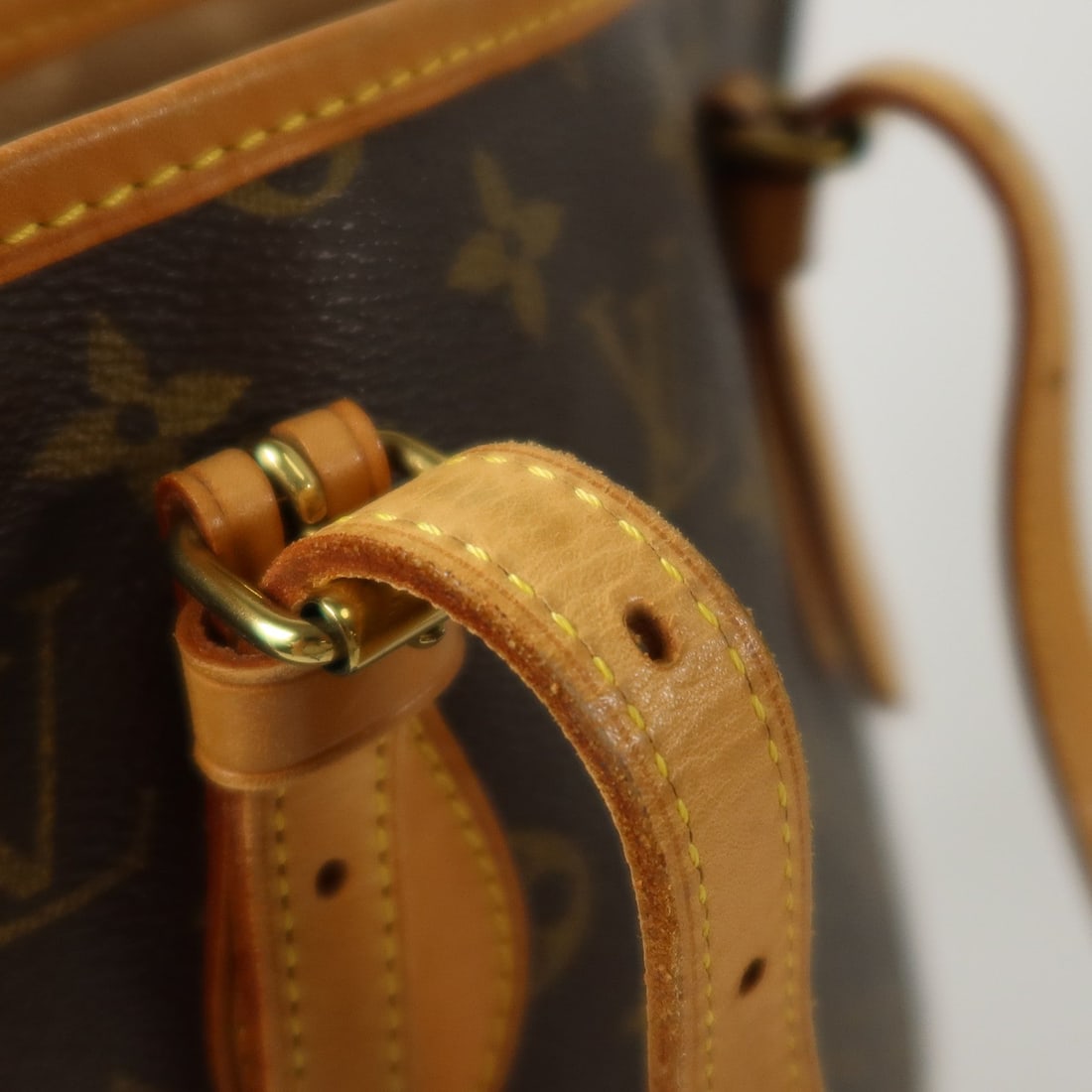 Louis Vuitton Bucket PM Monogram - 13