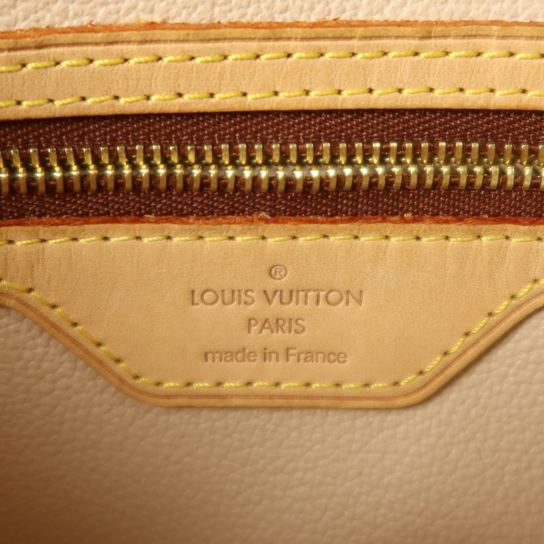 Louis Vuitton Bucket PM Monogram - 6