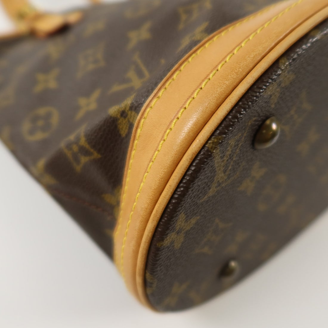 Louis Vuitton Bucket PM Monogram - 9