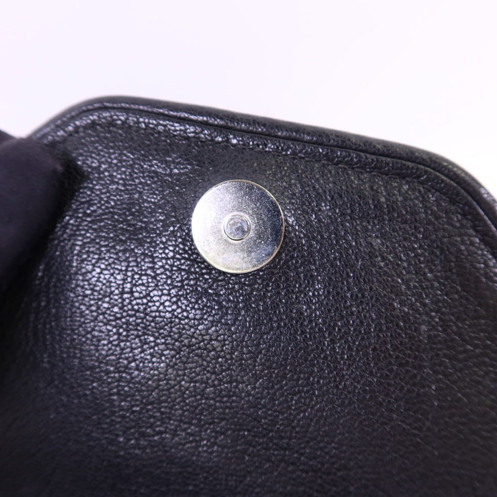 Givenchy Obsedia Crossbody Black - 10