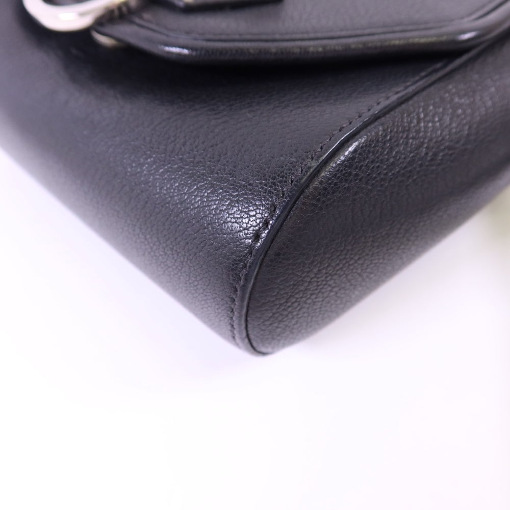 Givenchy Obsedia Crossbody Black - 12