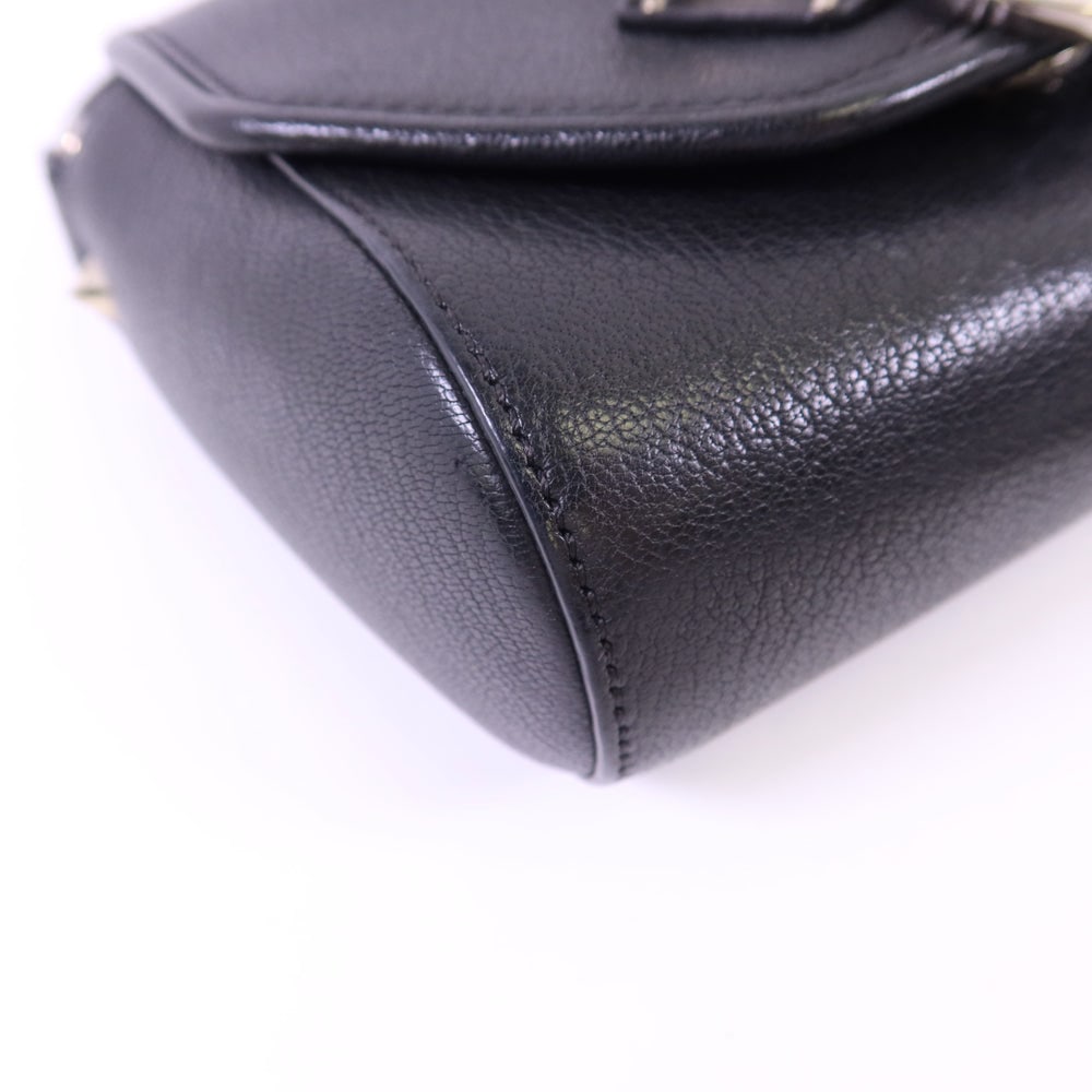 Givenchy Obsedia Crossbody Black - 13