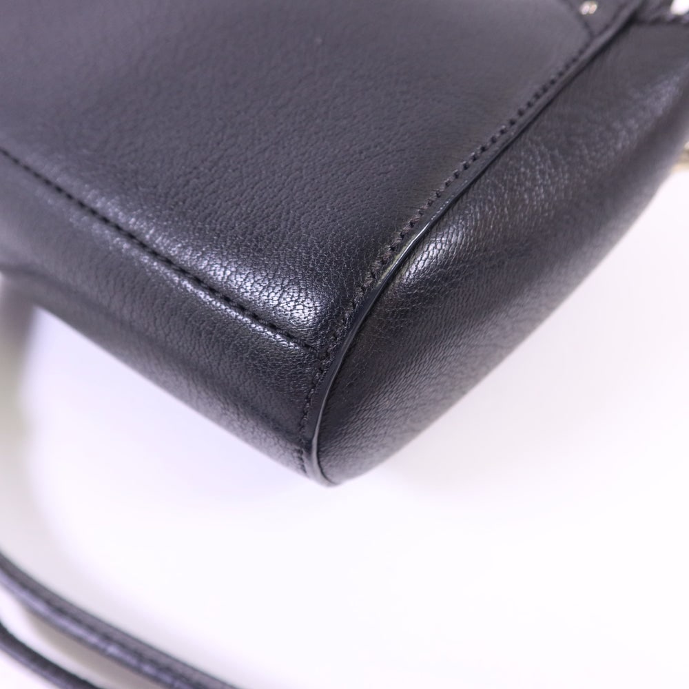 Givenchy Obsedia Crossbody Black - 14