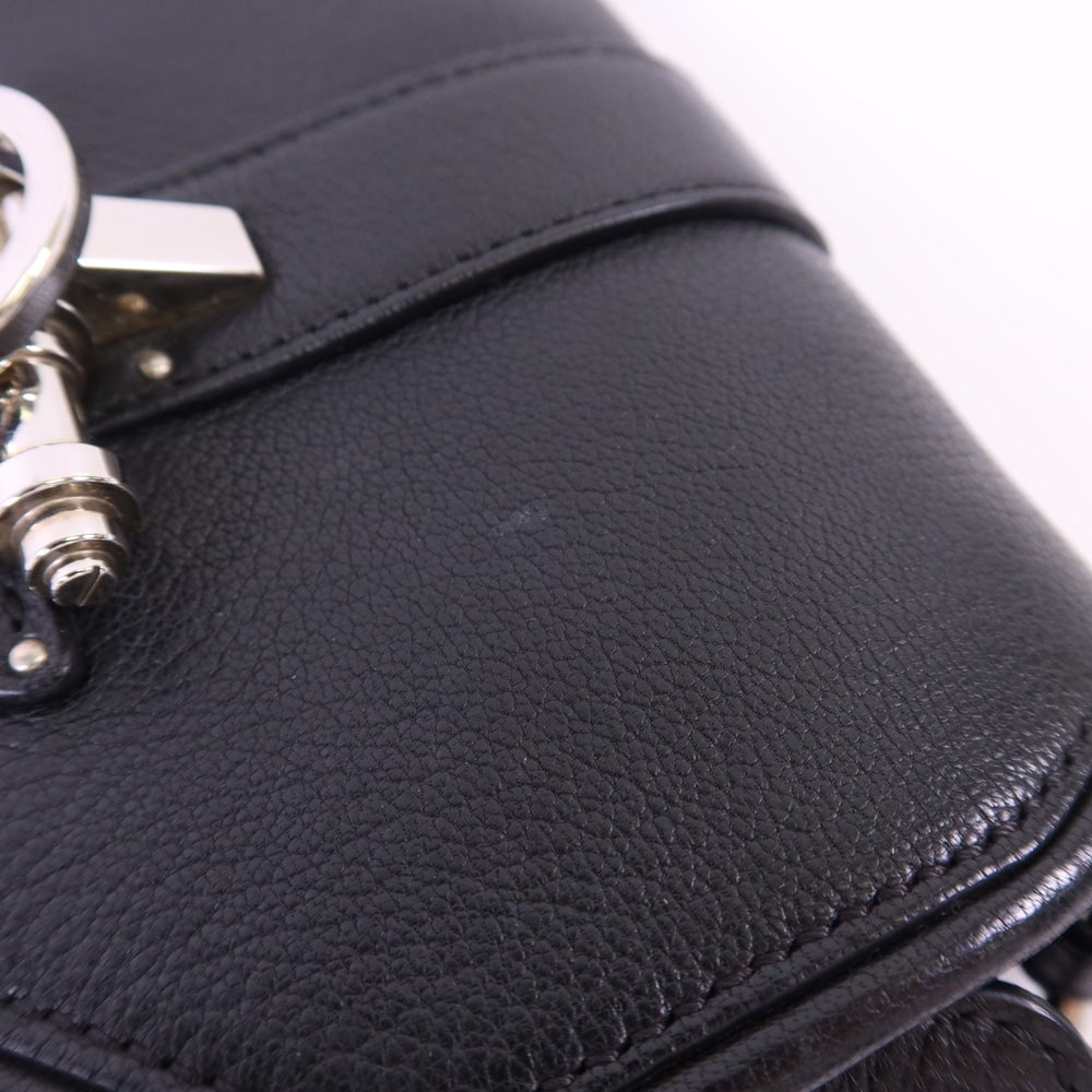 Givenchy Obsedia Crossbody Black - 16