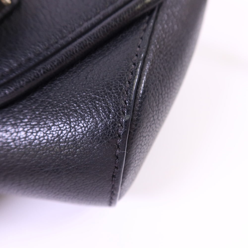 Givenchy Obsedia Crossbody Black - 17