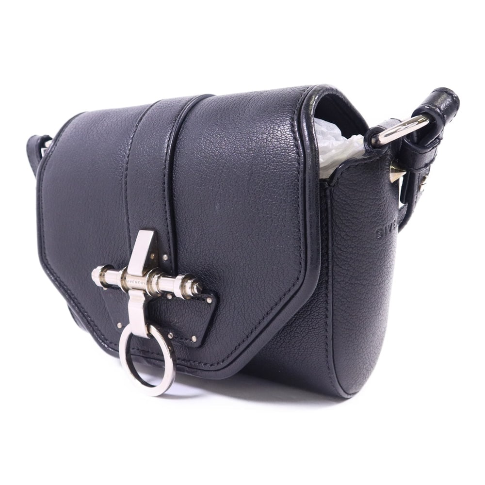 Givenchy Obsedia Crossbody Black - 3