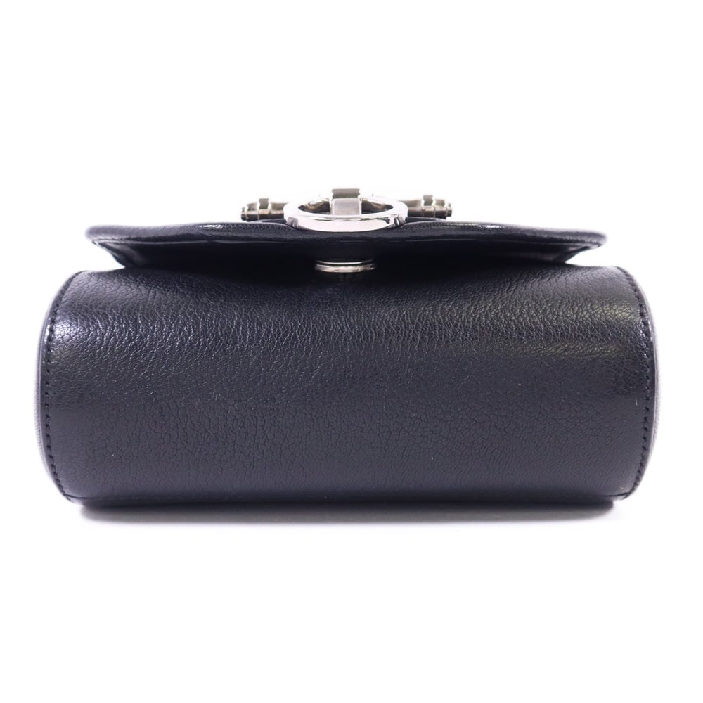 Givenchy Obsedia Crossbody Black - 4