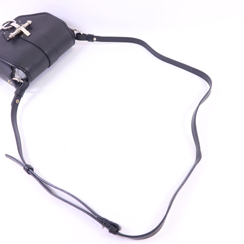 Givenchy Obsedia Crossbody Black - 5